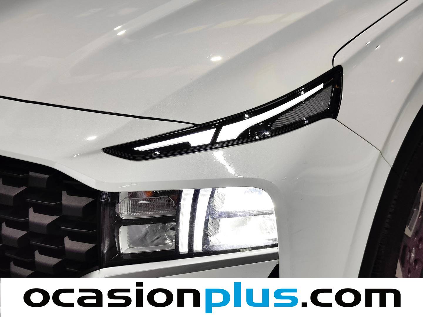 Foto Hyundai Santa Fe Hyundai Santa Fe 1.6 TGDi HEV Klass 4x2 Auto (230 CV) 7 Plazas