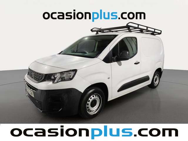 Peugeot Partner Furgon BlueHDi 100 Pro Standard 600kg (98 CV) de segunda mano