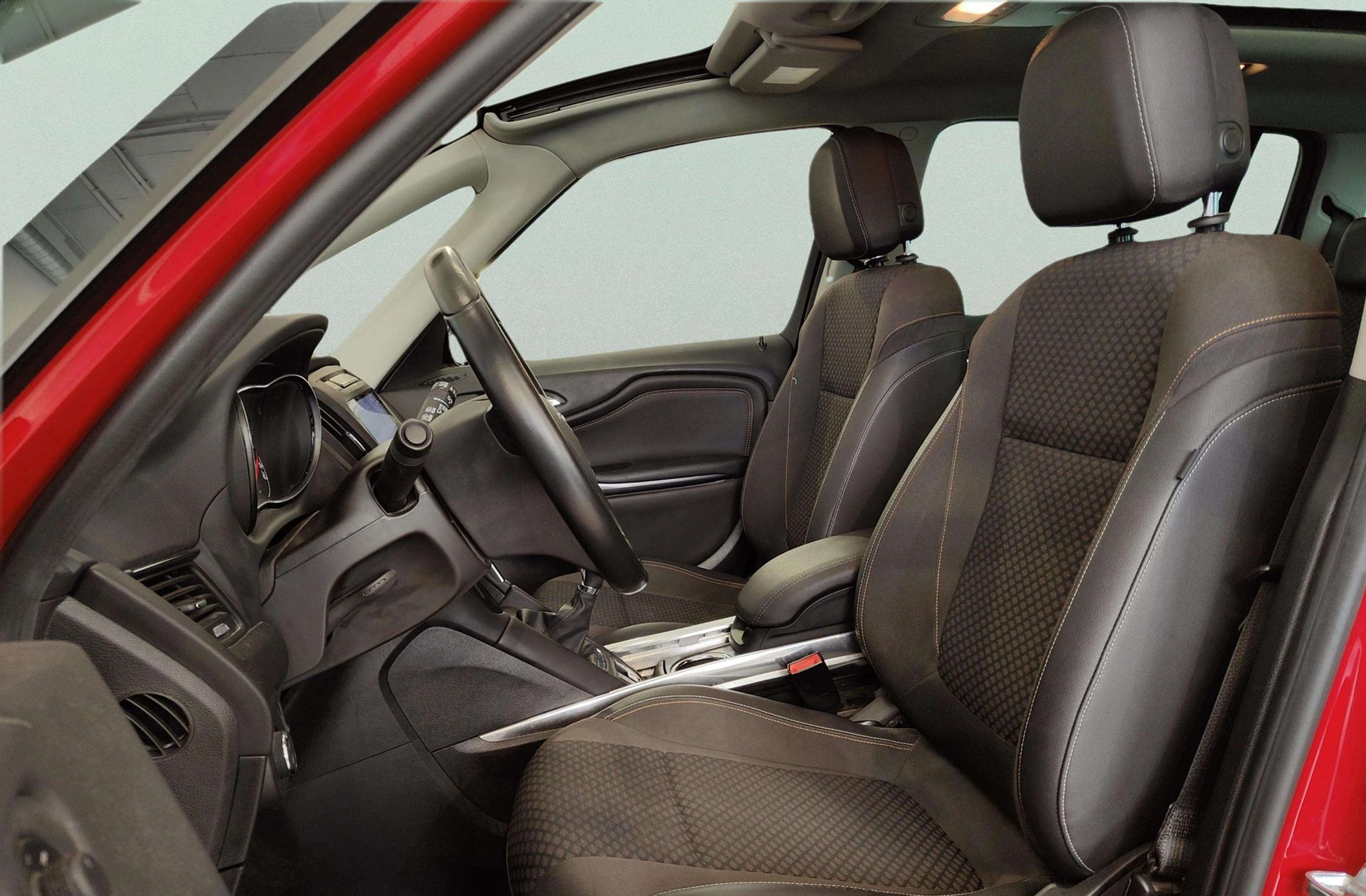 Opel Zafira 1.4 Turbo Excellence - foto 11