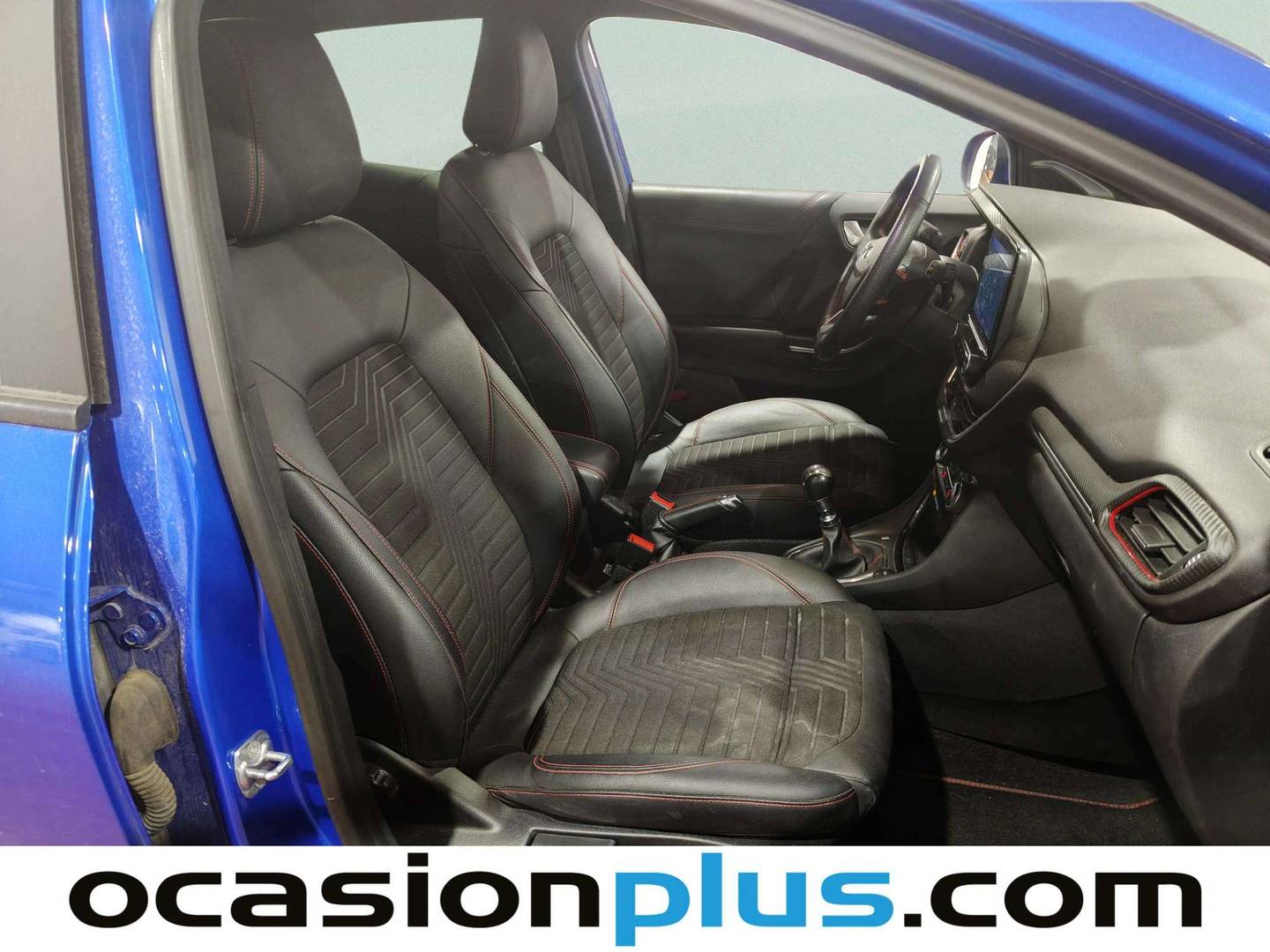 Ford Puma Ford Puma 1.0 EcoBoost MHEV ST-Line X (155 CV) híbrido