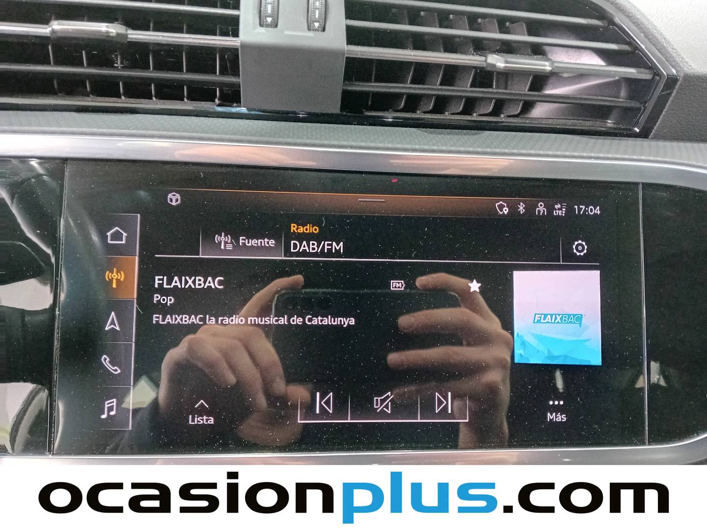 Audi Q3 Sportback Audi Q3 Sportback TFSIe Sportback TFSIe Advanced 45 TFSI e (245 CV) S-Tronic 245cv