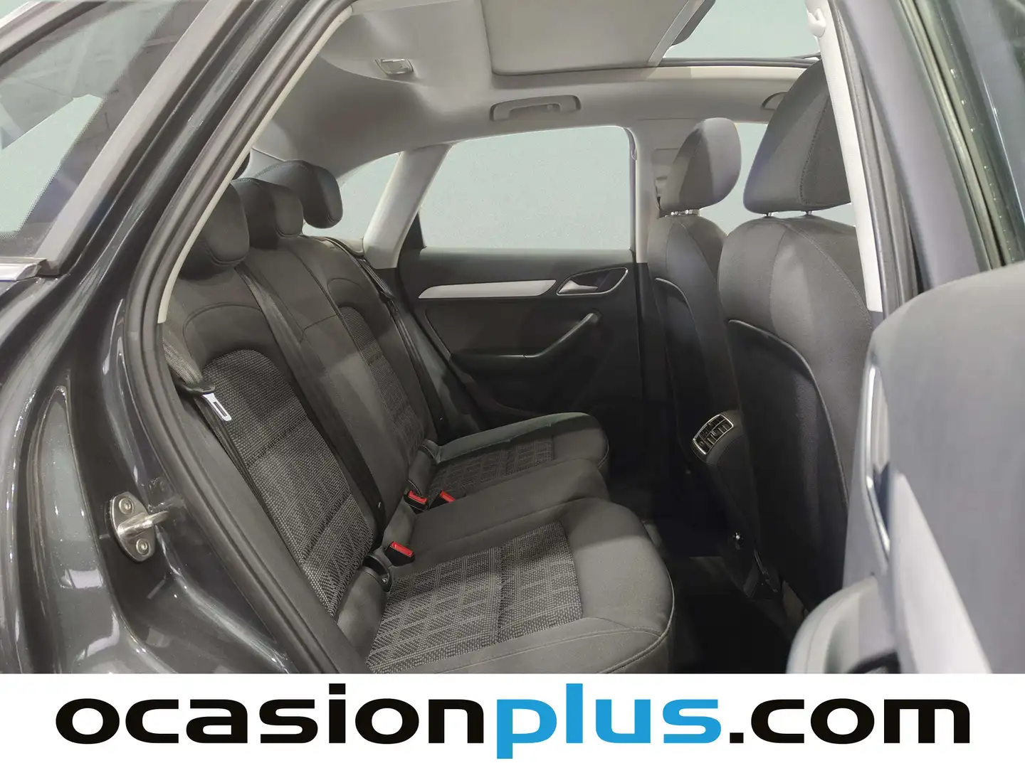 Foto Audi Q3 Audi Q3 sport edition 2.0 TDI (120 CV) S tronic