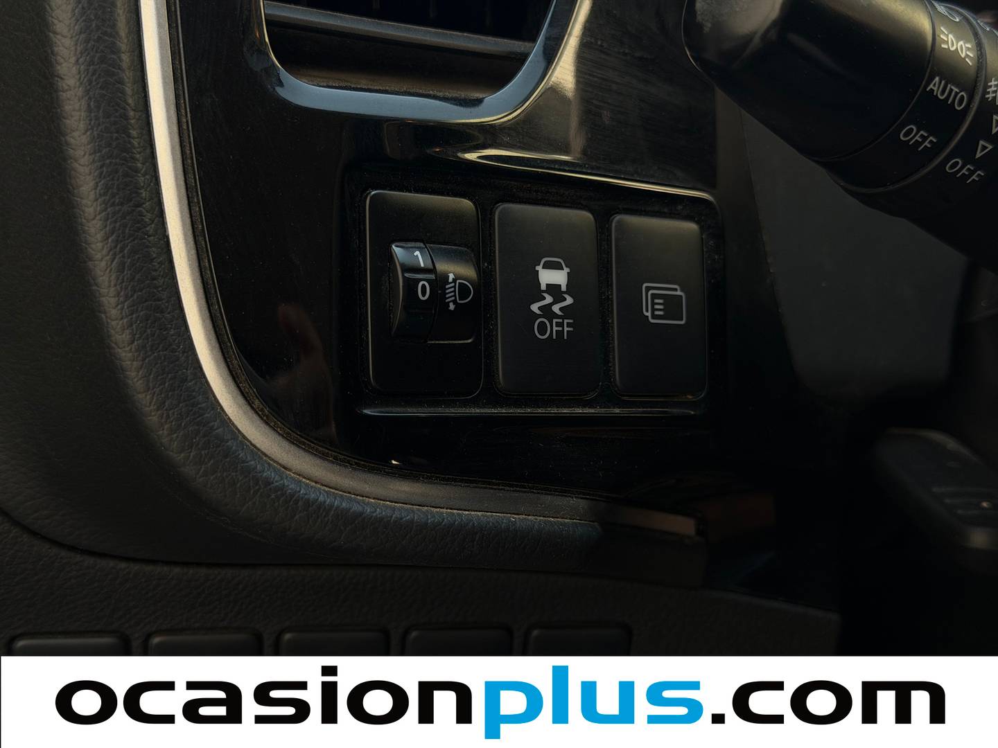 Mitsubishi Outlander Mitsubishi Outlander 220 DI-D Motion 2WD (150 CV) de segunda mano