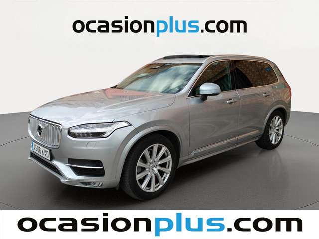 Volvo XC90 D5 Inscription AWD Auto (235 CV) 7 Plazas de segunda mano