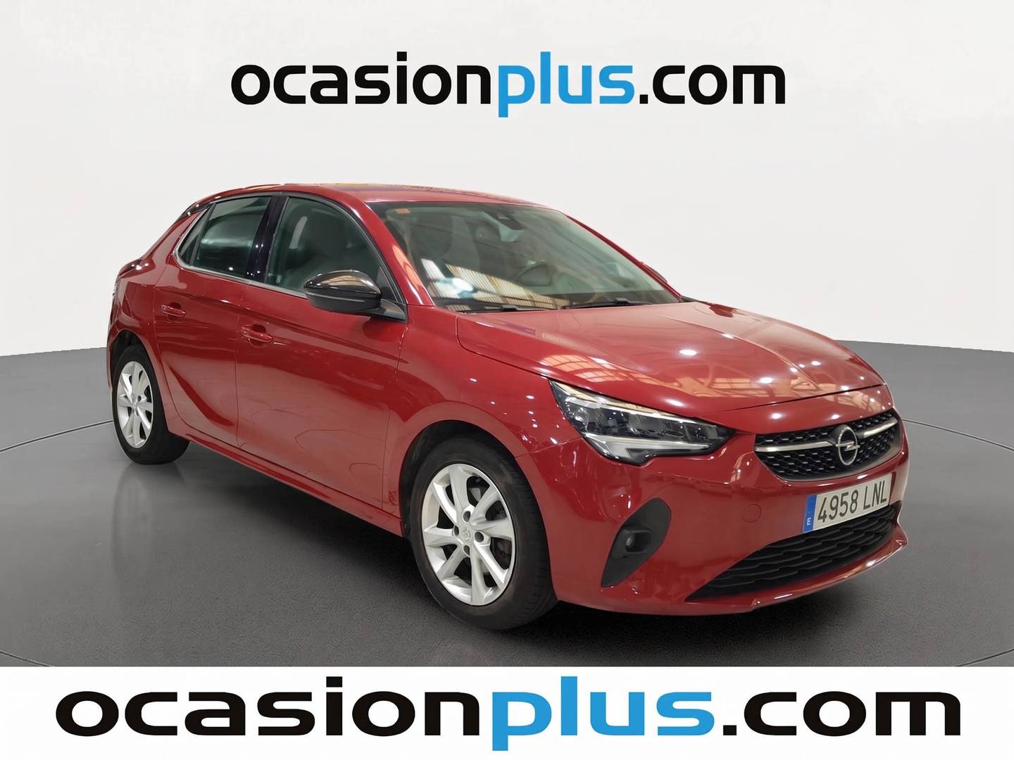 Foto delantera Opel Corsa Opel Corsa 1.5D DT S&S Elegance (102 CV) derecha