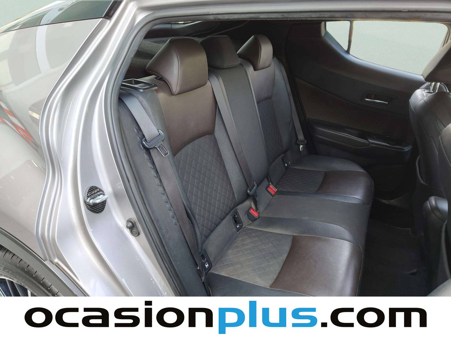 Toyota C-HR Toyota C-HR 1.8 125H Advance (122 CV) híbrido