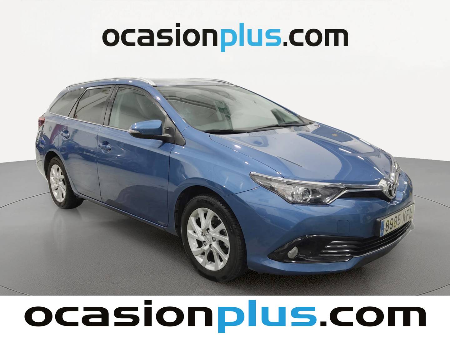 Foto Toyota Auris Toyota Auris 120T Touring Sports Active (116 CV)