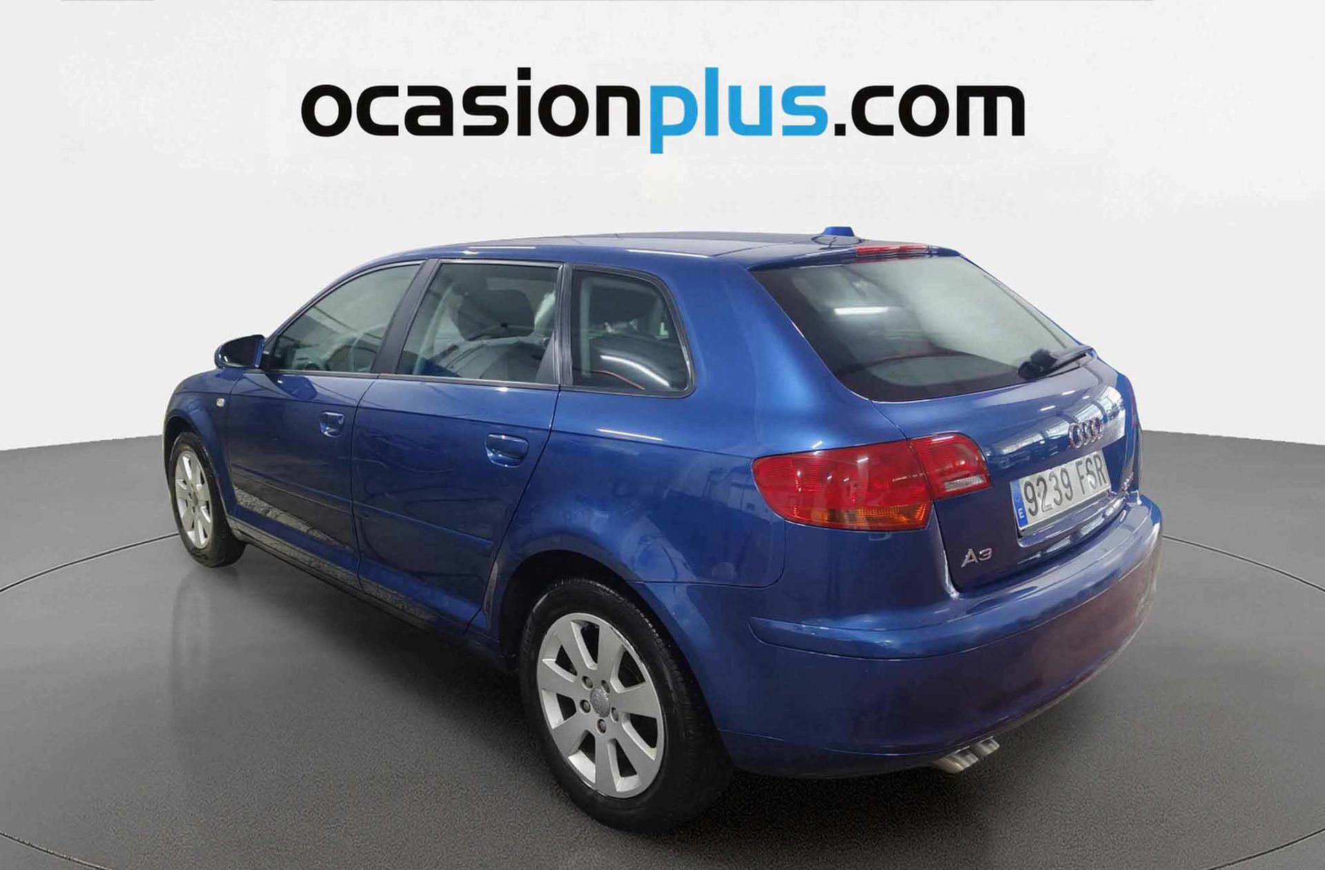 Audi A3 Sportback Ambiente 2.0 TDI S tronic - foto 4