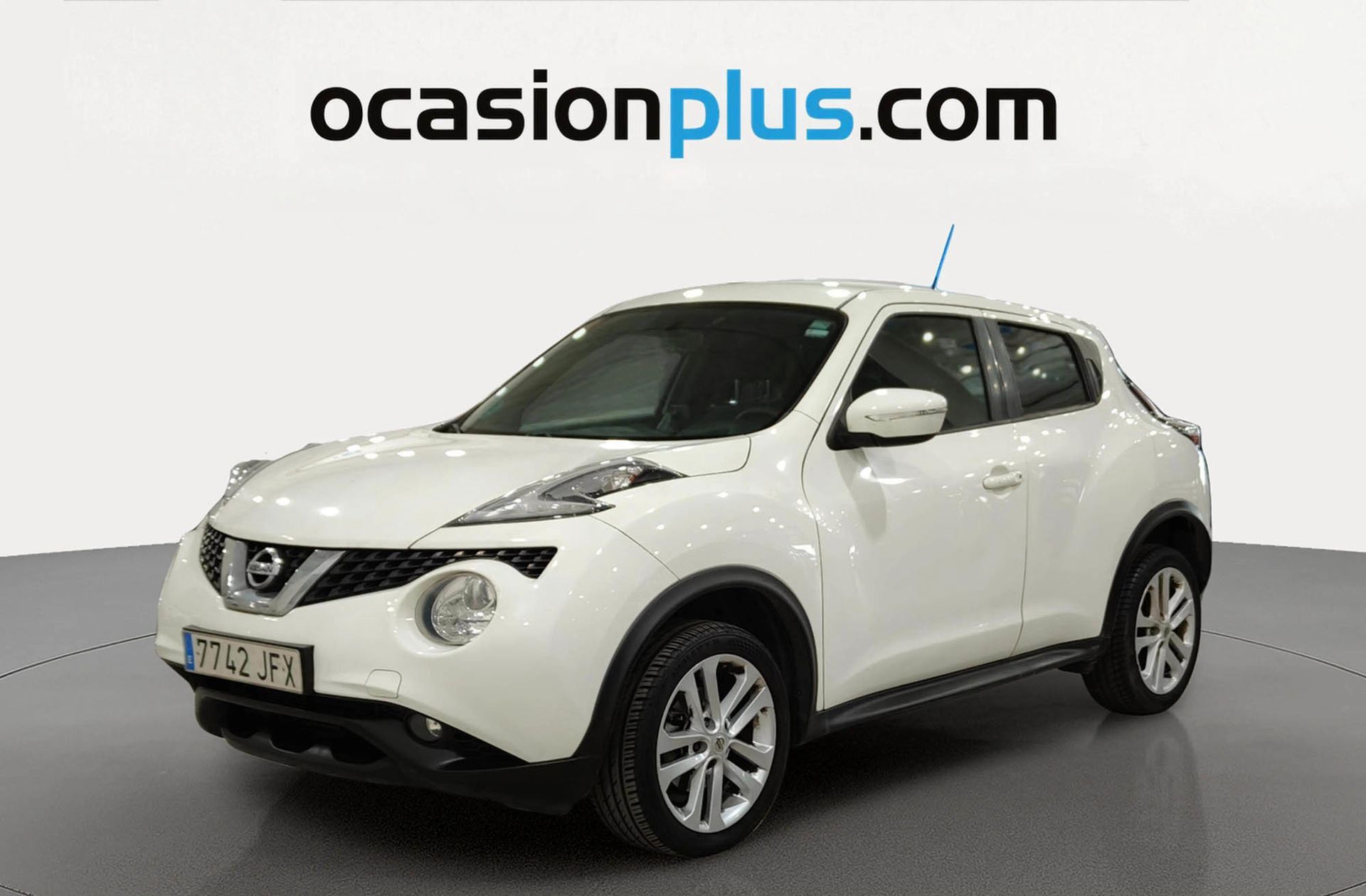 Nissan Juke 1.2 DIG-T N-TEC 4x2