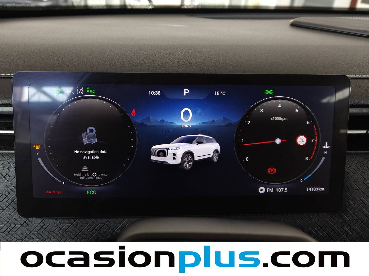 JAECOO 7 JAECOO 7 1.6 TGDI Select FWD (145 CV) 2025