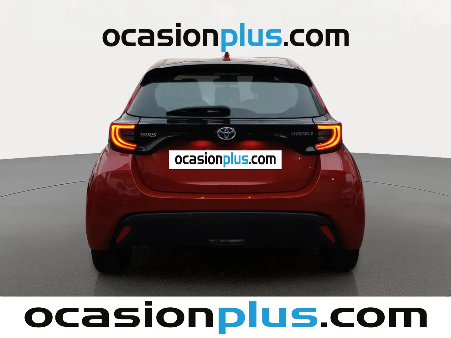 Foto Toyota Yaris Toyota Yaris T120H Business Plus (116 CV)