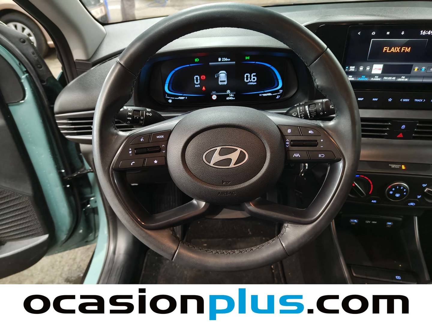Accesorios del Hyundai Bayon Hyundai Bayon 1.2 MPI Klass  (79 CV)