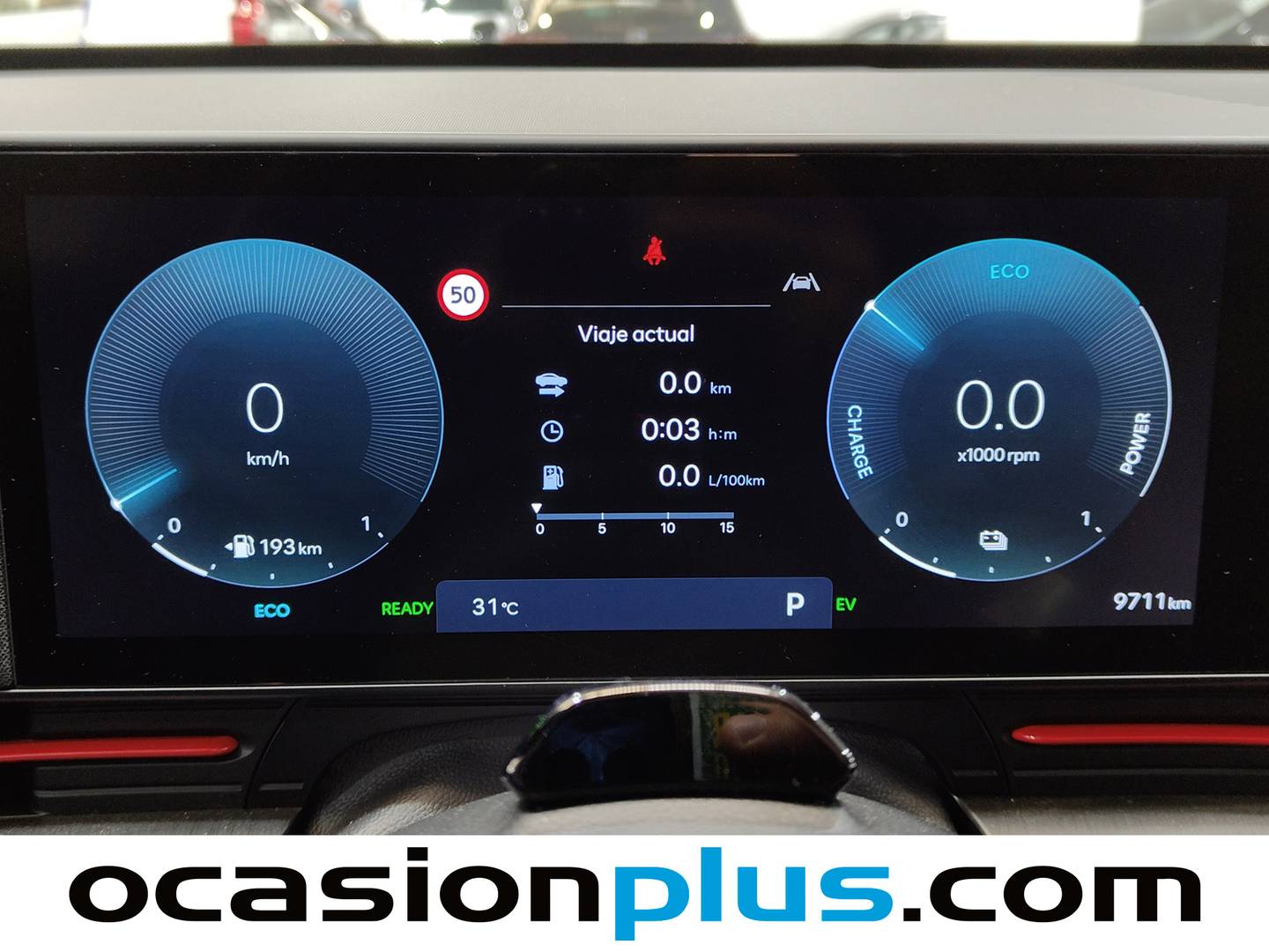 Hyundai Kona Hyundai Kona 1.6 GDI HEV N Line Style DT (138 CV) de ocasión