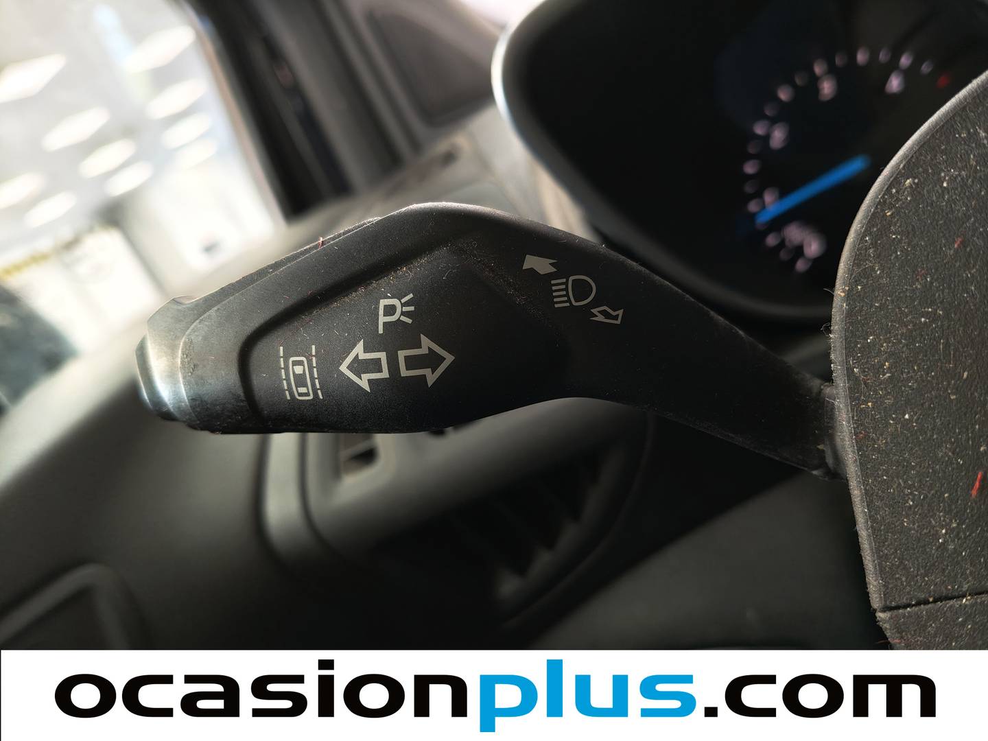 Ford Tourneo Connect Ford Tourneo Connect Connect 1.5 TDCI Titanium Auto (120 CV) seminuevo