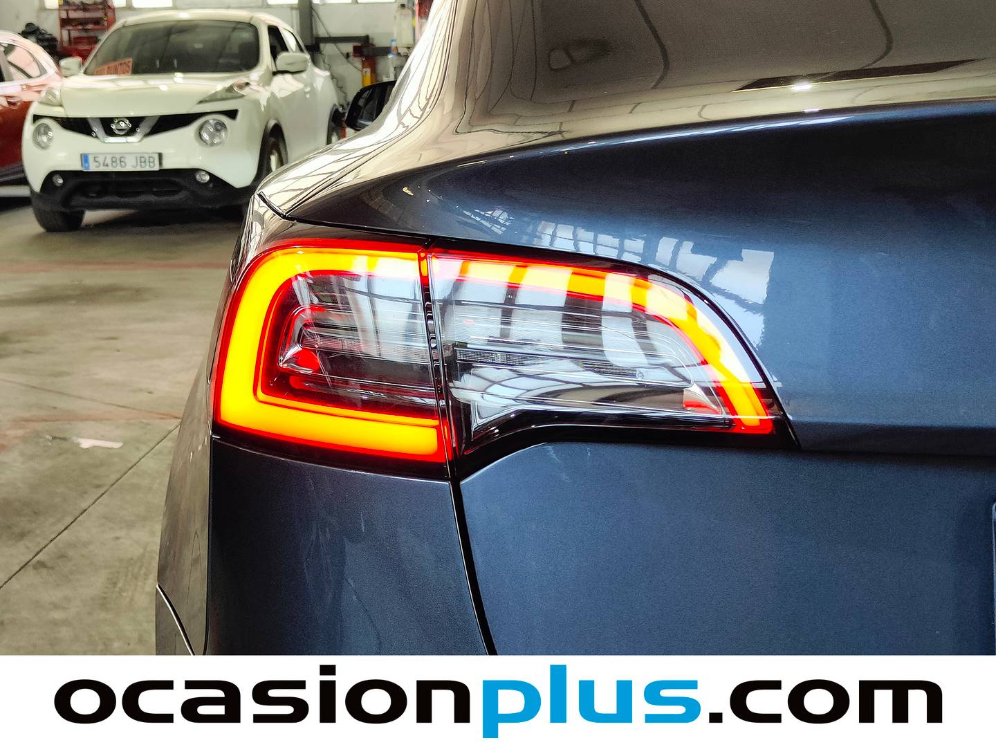 Accesorios del Tesla Model 3 Tesla Model 3 Gran Autonomía AWD (498 CV)