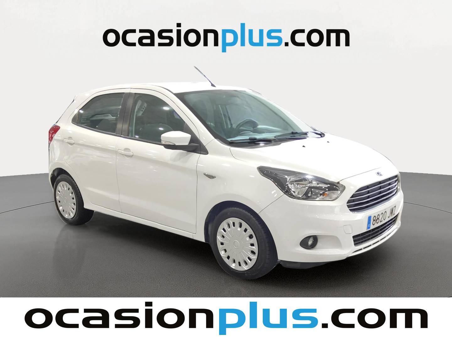 Foto Ford Ka+ Ford Ka+ 1.2 Ti-VCT Essential (70 CV)