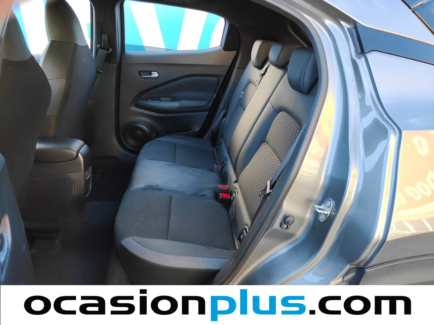 Foto Nissan JUKE Nissan Juke DIG-T N-Connecta 4x2 DCT (114 CV)