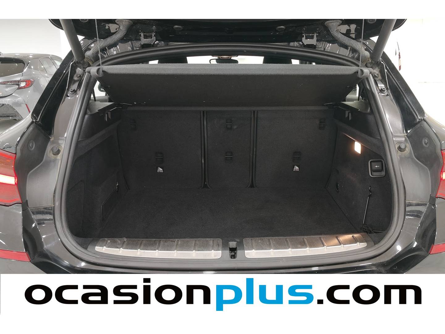 Fotos maletero BMW X2 BMW X2 sDrive18d  (150 CV)