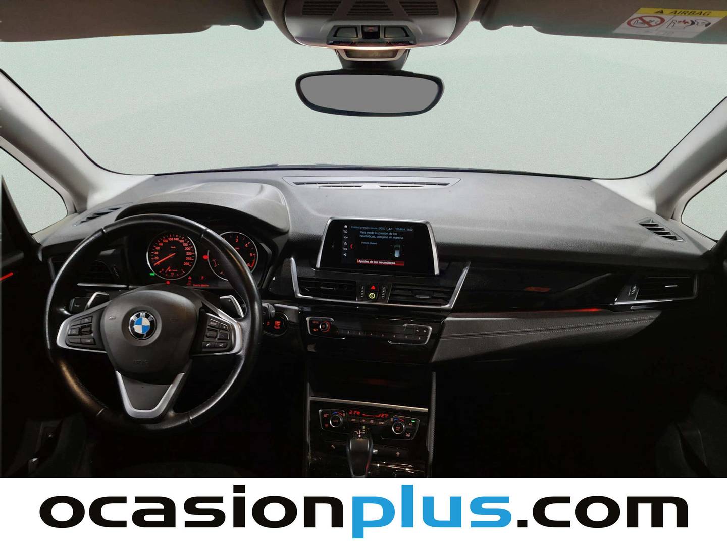 BMW Serie 2 Active Tourer BMW Serie 2 218d Active Tourer (150 CV) de ocasión