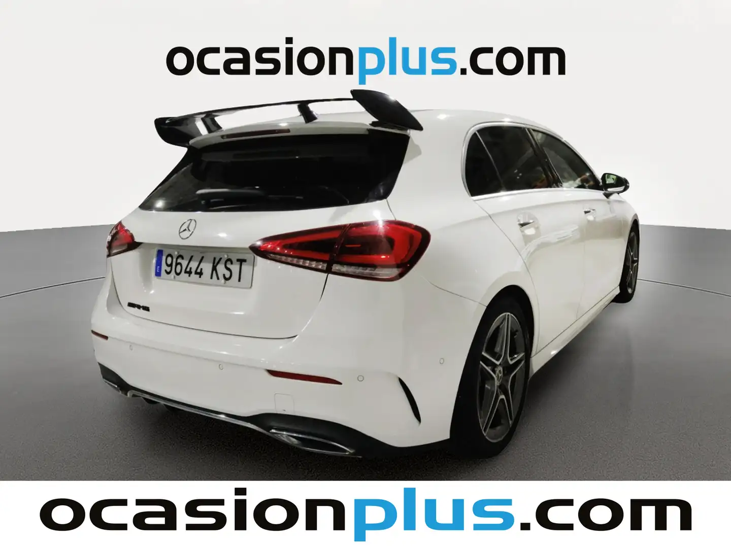 Foto Mercedes Clase A Mercedes-Benz Clase A 180 d  (116 CV) PACK AMG