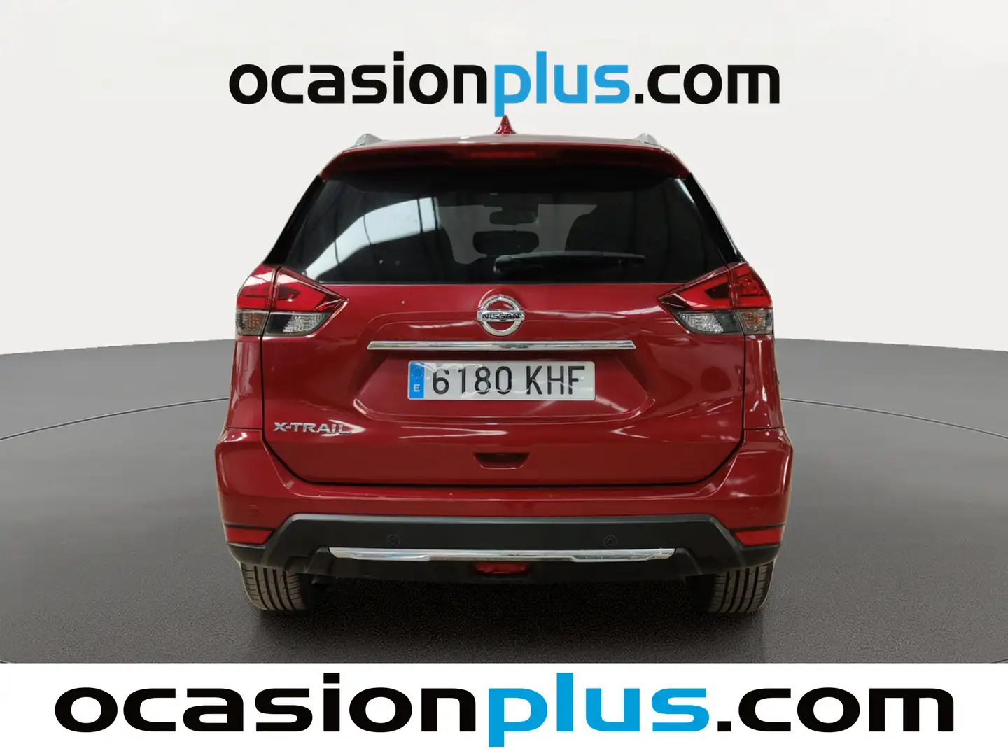 Foto Nissan X-TRAIL Nissan X-Trail dCi 130 Tekna 4x2 XTronic (130 CV)