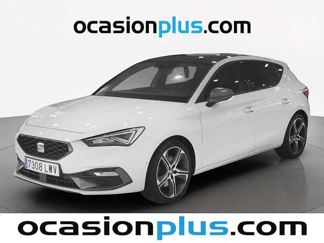 Seat León 2.0 TDI S&S FR DSG (150 CV) de segunda mano