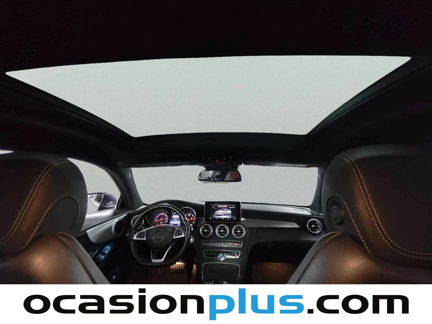 Extras y acabados del Mercedes Clase C Mercedes Clase C C Coupe 250 d (204 CV) Pack AMG