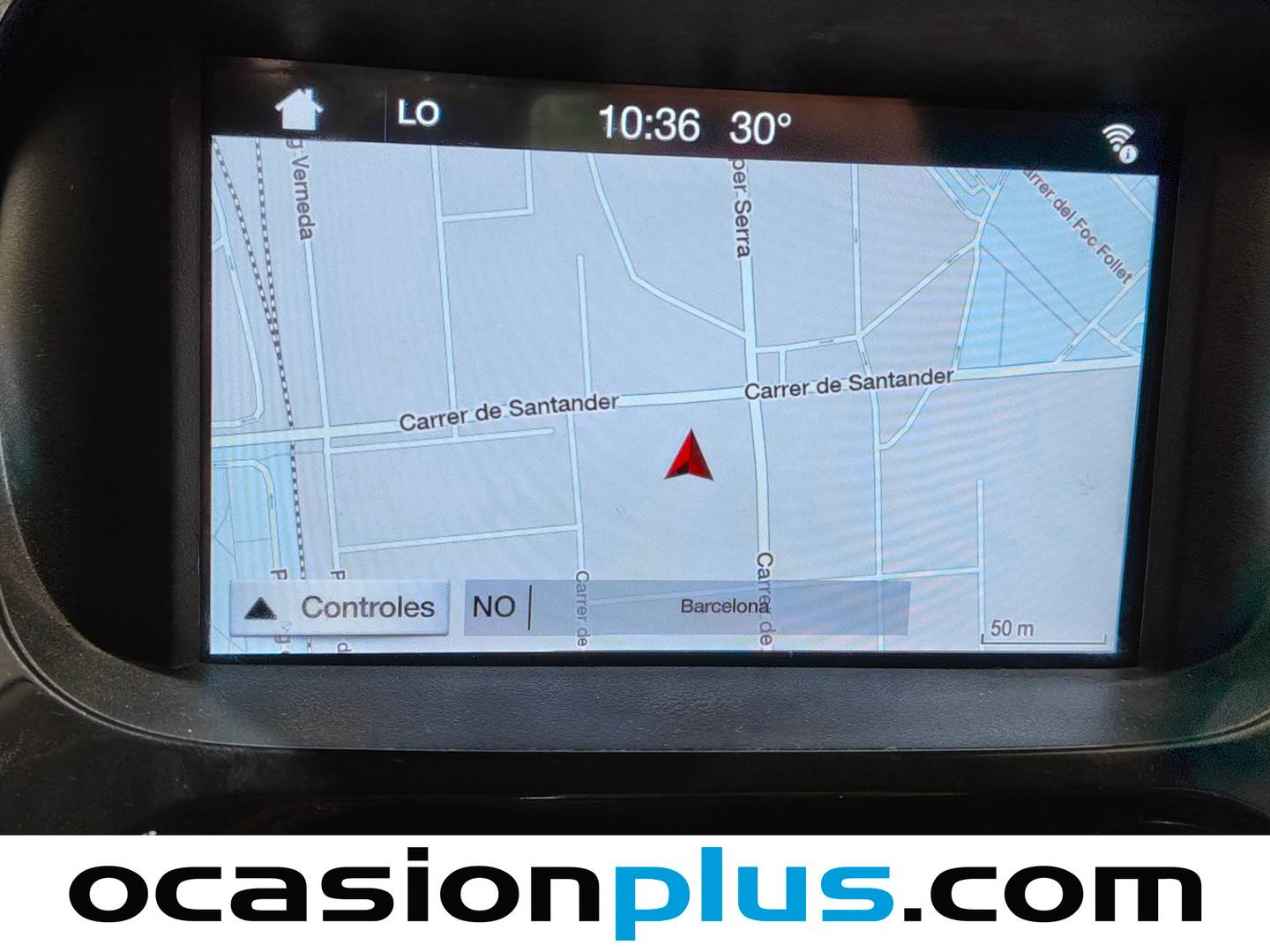 Extras y acabados del Ford Tourneo Courier Ford Tourneo Courier 1.0 EcoBoost Sport (100 CV)