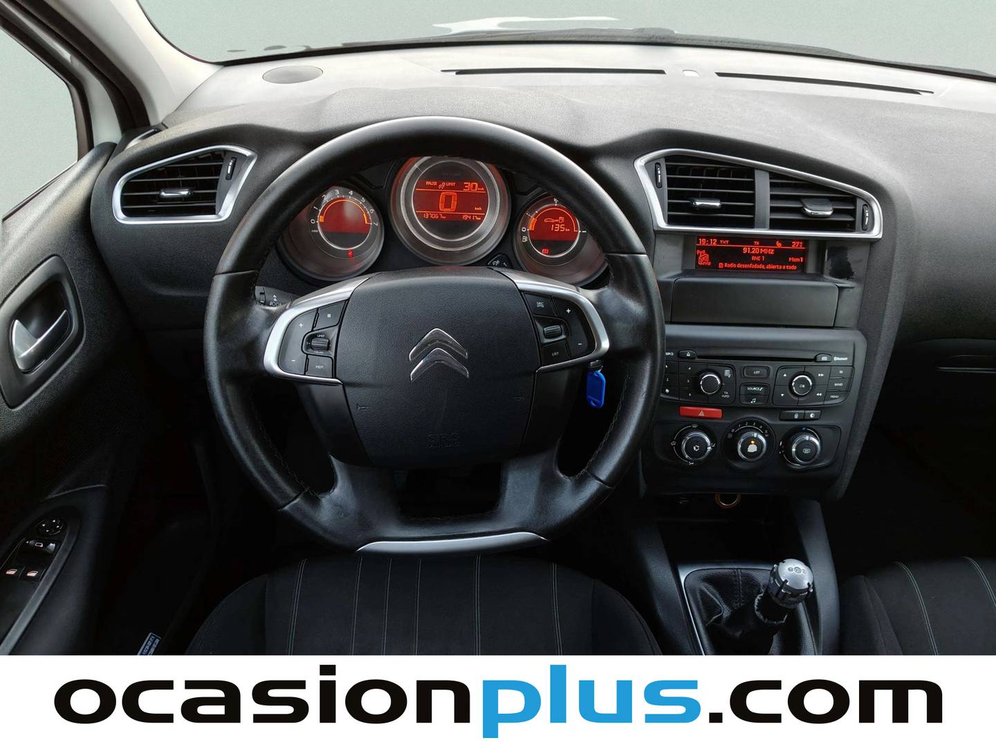 Citroën C4 Citroën C4 1.4 VTi Tonic (95 CV) gasolina