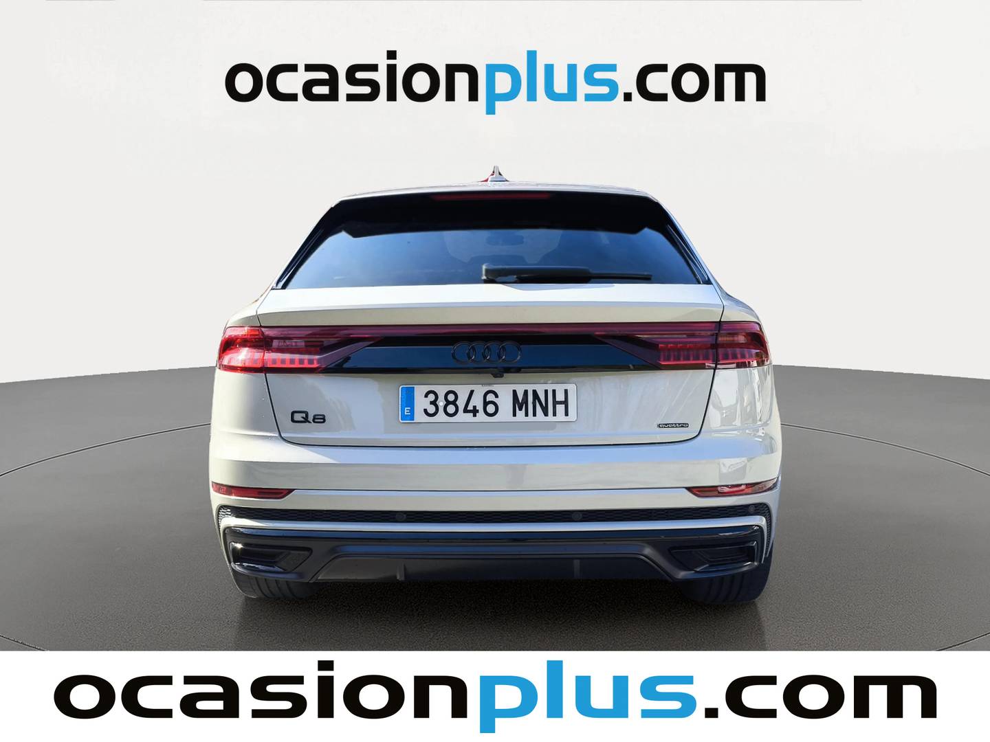 Audi Q8 Audi Q8 TFSIe TFSIe Black Line Plus 60 TFSIe Quattro (462 CV) Tiptronic híbrido enchufable