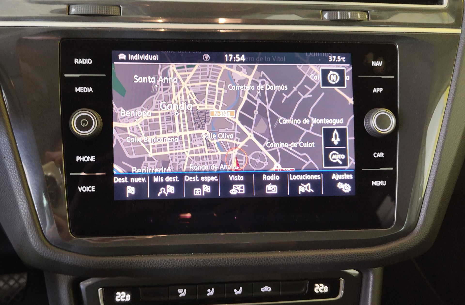 Volkswagen Tiguan Advance 1.5 TSI Pack R-LINE - foto 7