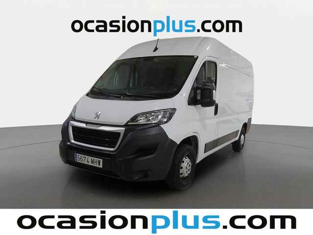 Peugeot Boxer Segunda Mano Madrid
