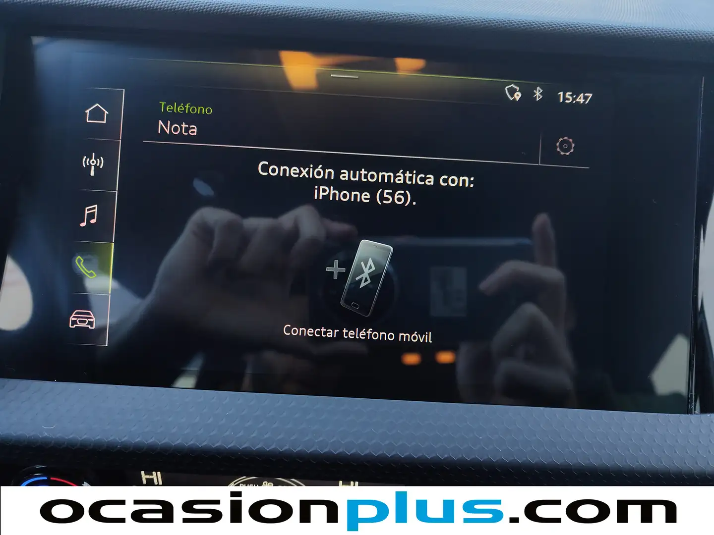 Foto Audi A1 Audi A1 Sportback S line 30 TFSI (116 CV)