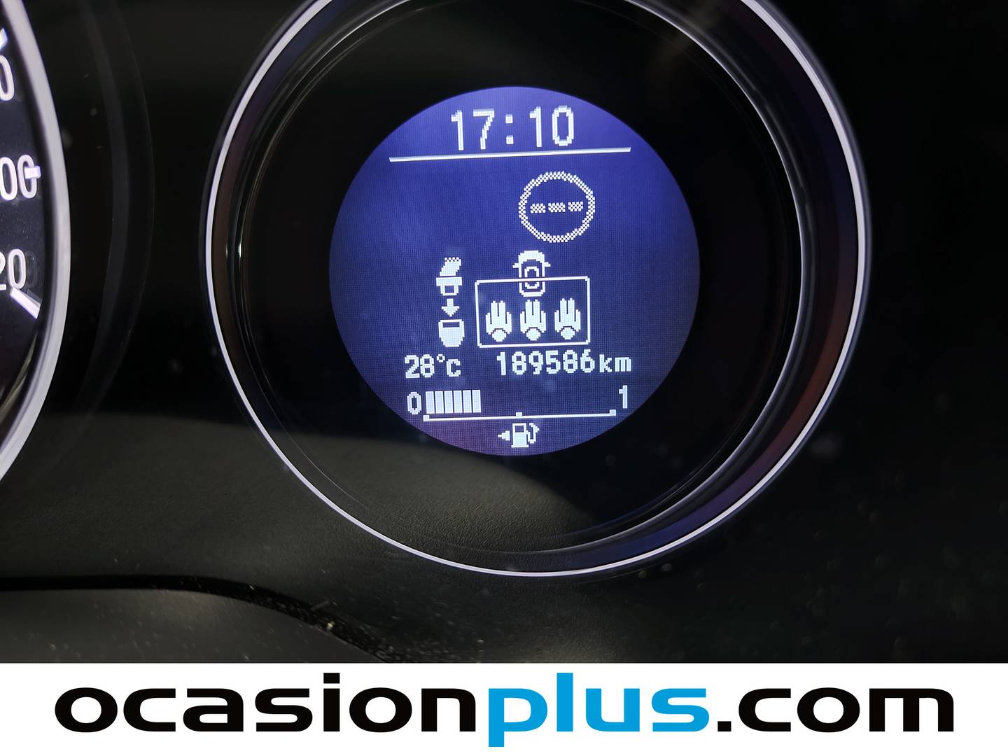 Honda HR-V Honda HR-V 1.6 i-DTEC Executive (120 CV) 120cv