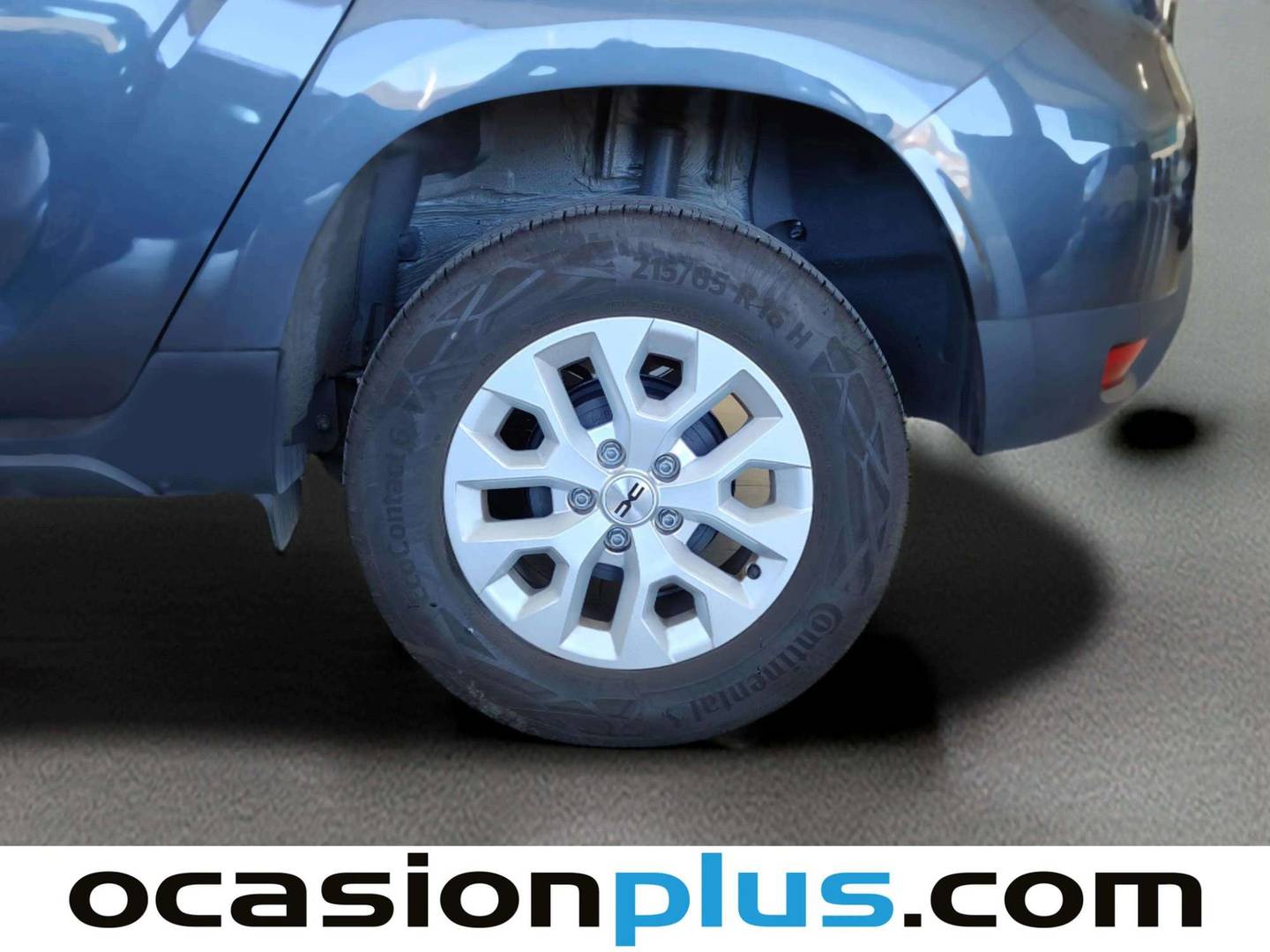 Dacia Duster Dacia Duster Expression Blue dCi (115 CV) manual