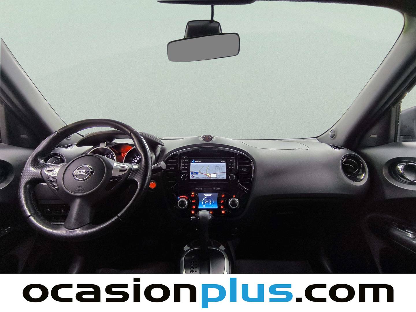 Nissan JUKE Nissan Juke 1.6 N-Connecta 4x2 XTronic (117 CV) de ocasión