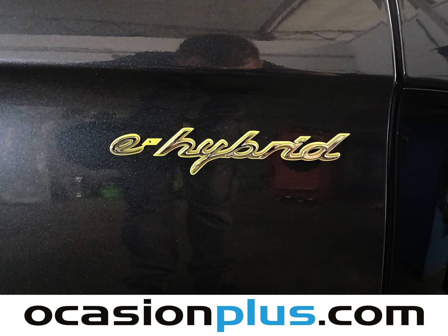 Porsche Panamera Porsche Panamera 4 E-Hybrid (462 CV) automático