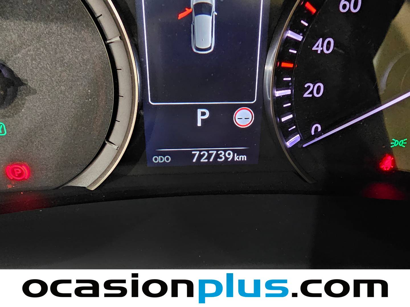 Lexus RX Lexus RX 450h Executive (313 CV) seminuevo