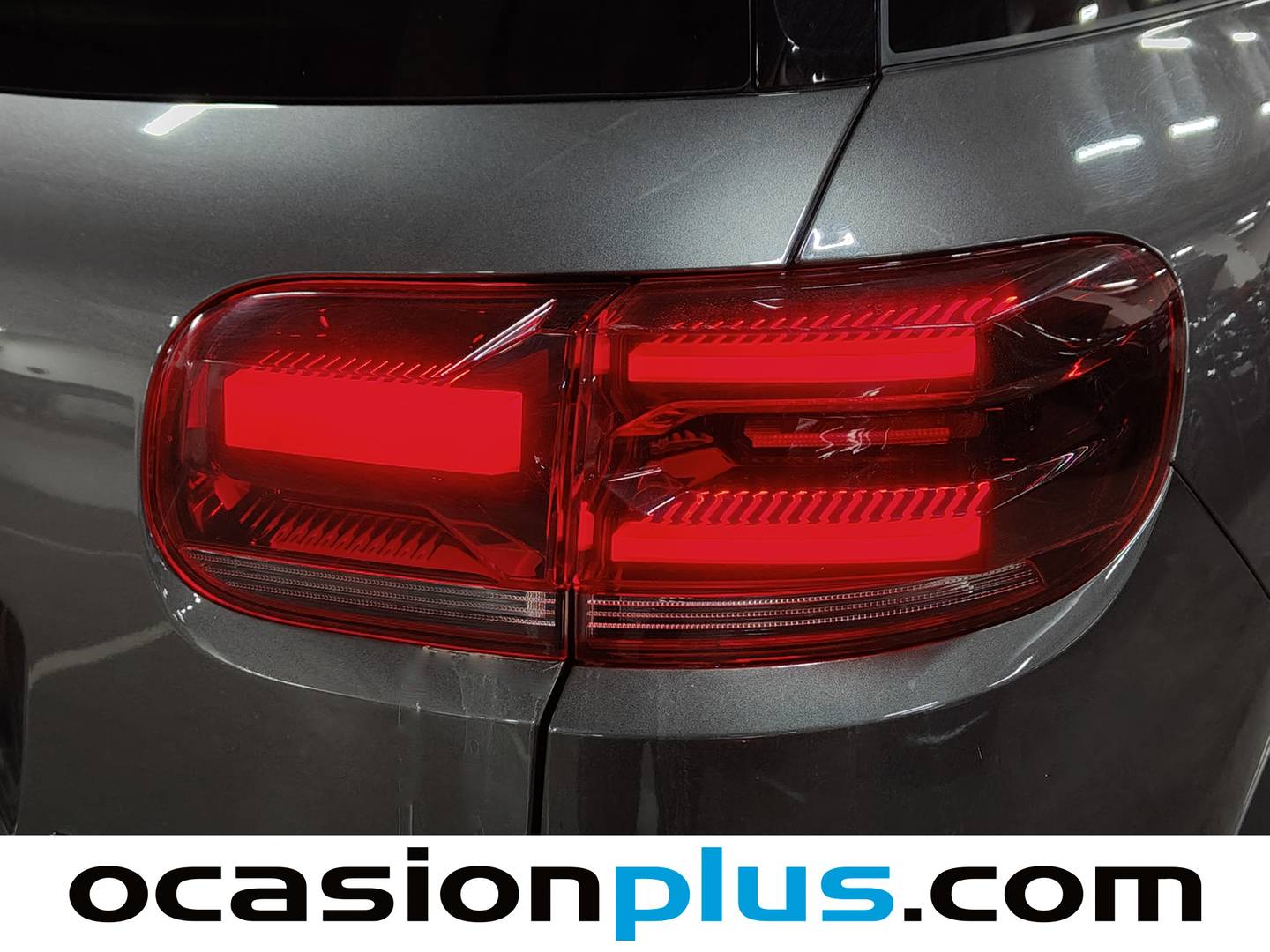 Foto Citroën C5 Aircross Citroen C5 Aircross PureTech 130 S&S C Series (131 CV)