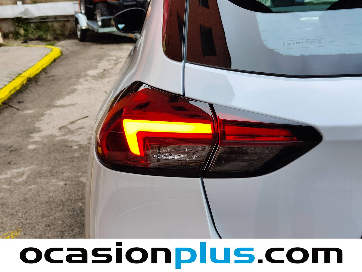 Foto Opel Corsa Opel Corsa 1.2 T XHL Hybrid GS eDCT (110 CV)