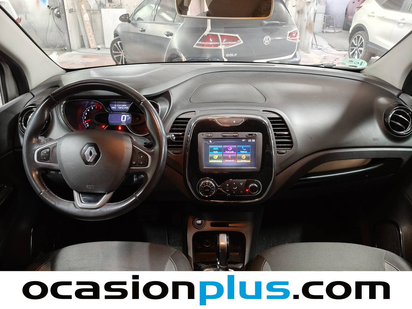 Renault Captur Renault Captur Zen Energy TCe (120 CV) EDC de ocasión