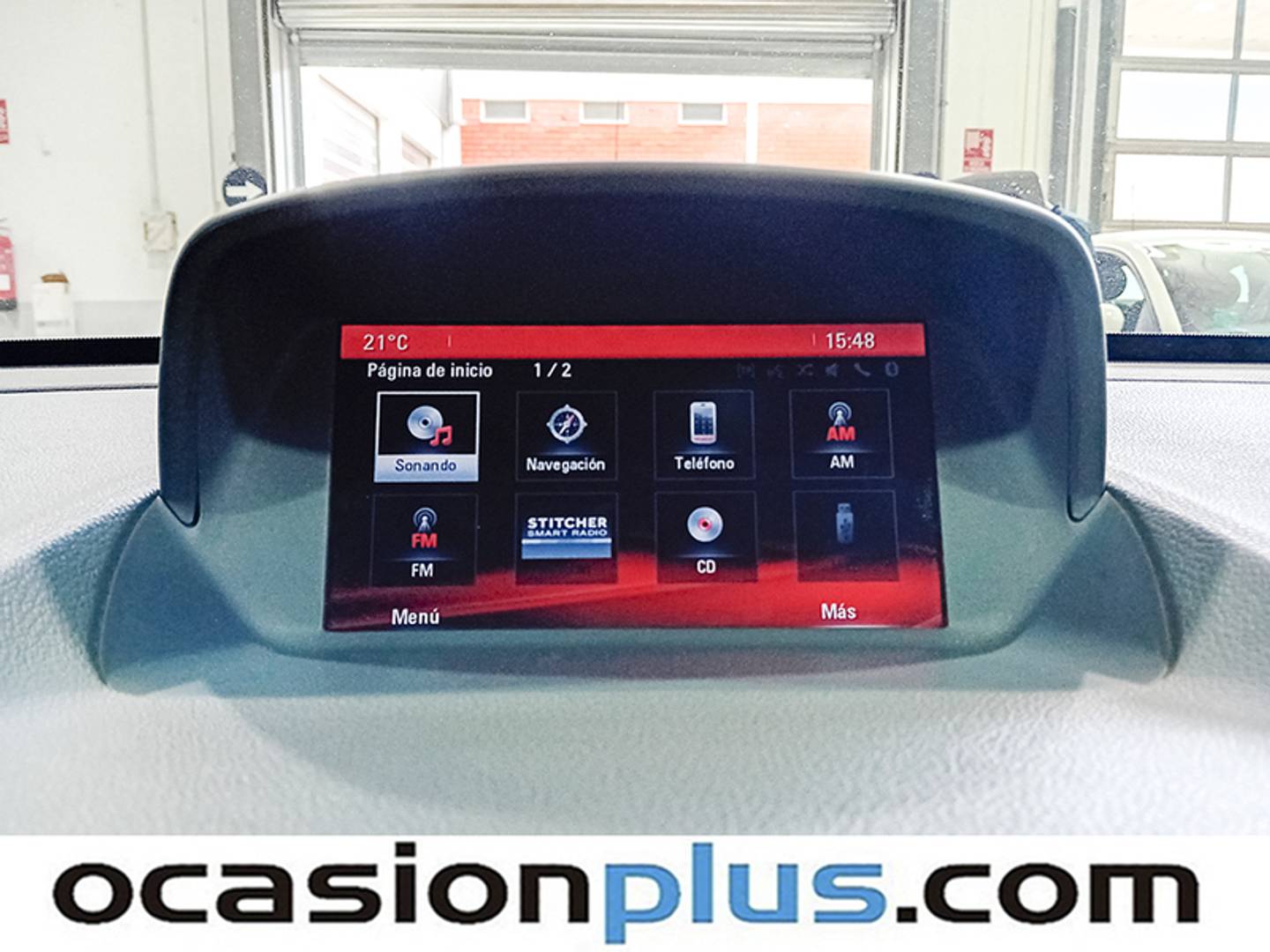 Foto Opel Mokka Opel Mokka 1.6 CDTI S&S Excellence 4x2 (136 CV)