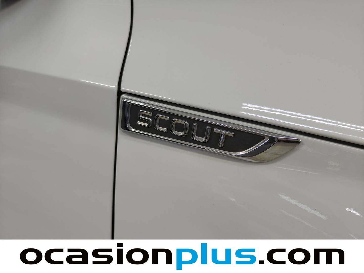 Extras y acabados del Skoda Octavia Skoda Octavia Combi 2.0 TSI 140kW(190CV) DSG 4X4 Scout