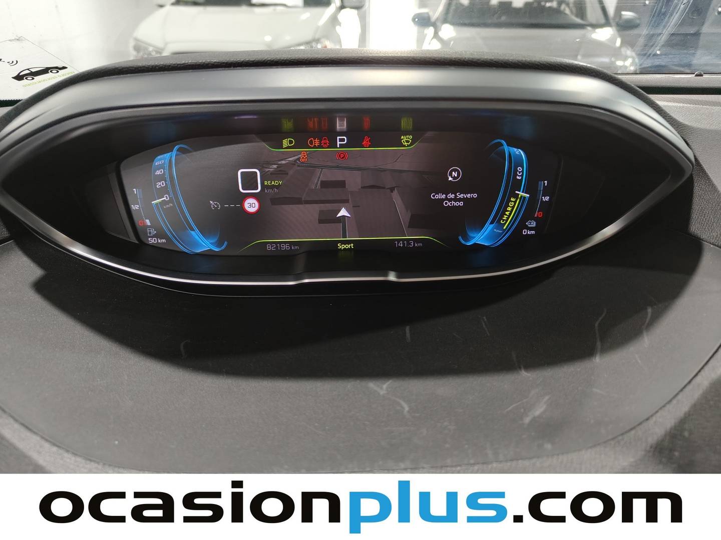 Foto Peugeot 3008 Hybrid Peugeot 3008 Hybrid 300 Allure Pack e-EAT8 (300 CV)