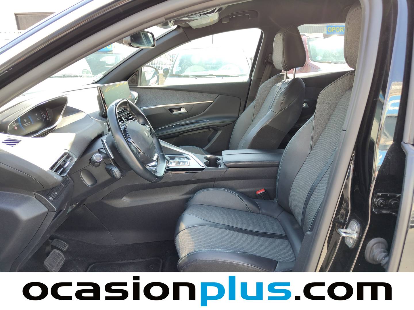 Peugeot 3008 Peugeot 3008 BlueHDi 130 S&S Allure Pack EAT8 (130 CV) de ocasión