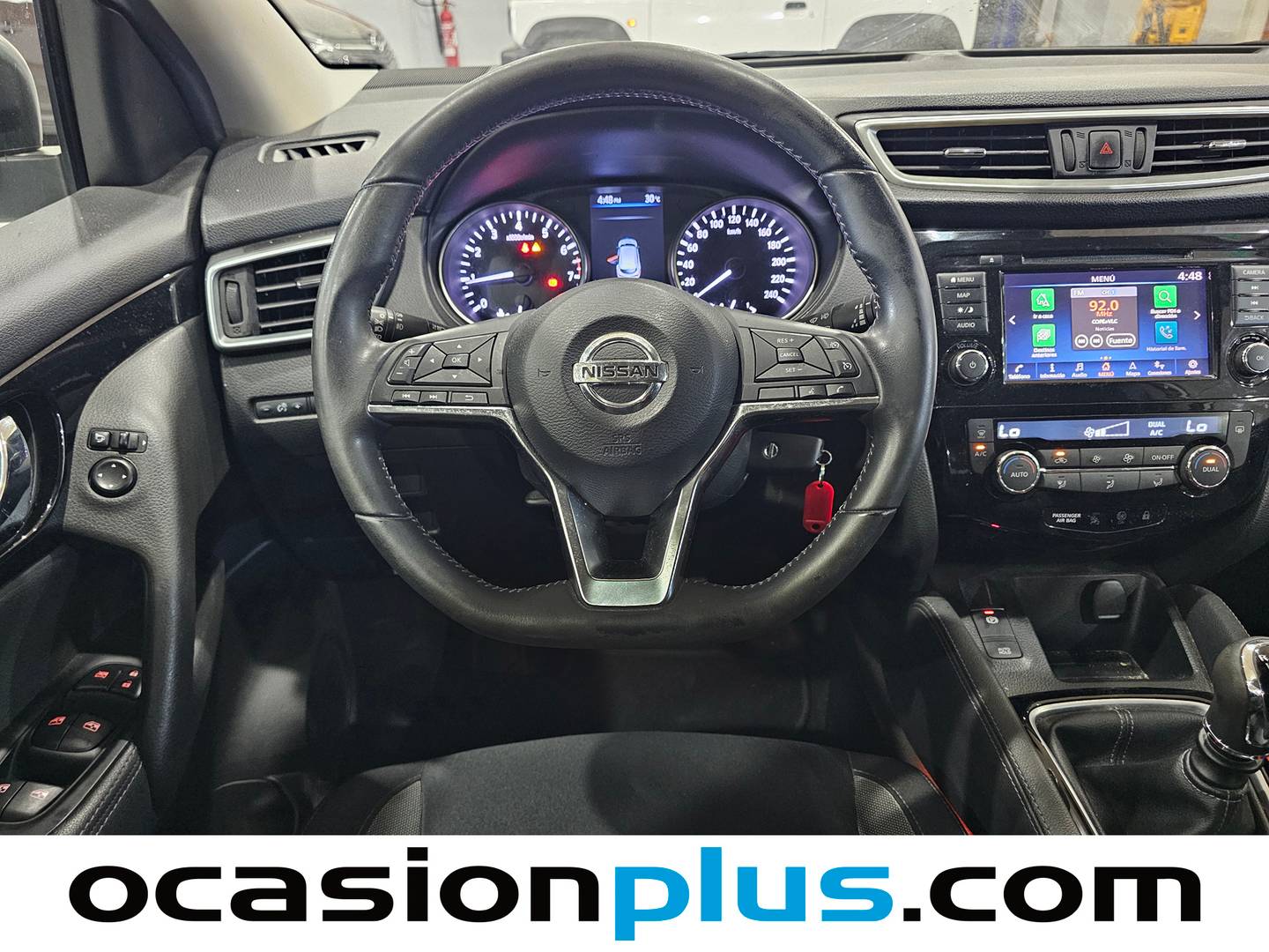 Nissan QASHQAI Nissan Qashqai DIG-T 140 Acenta 4x2 (140 CV) 2019