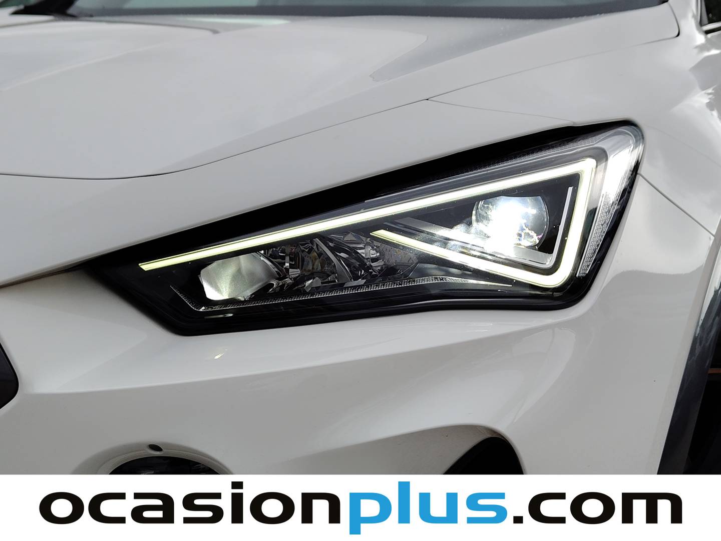 Paquetes del Cupra Formentor Cupra Formentor 1.5 TSI DSG (150 CV)
