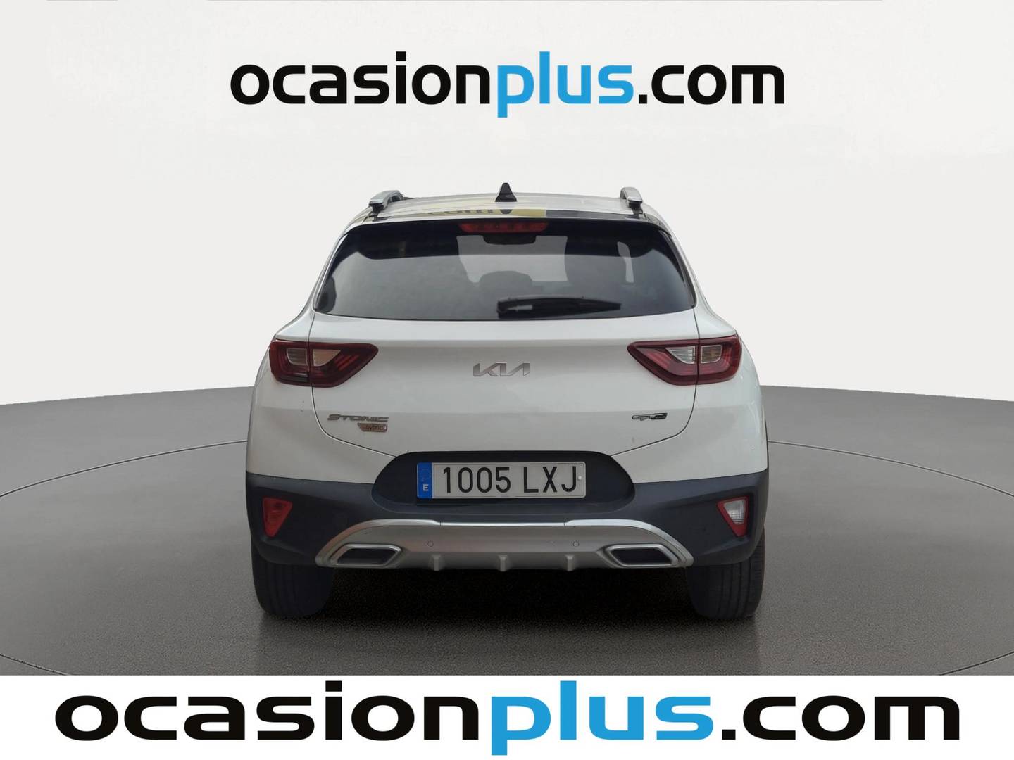 KIA Stonic KIA Stonic 1.0 T-GDi MHEV iMT GT Line (120 CV) al mejor precio