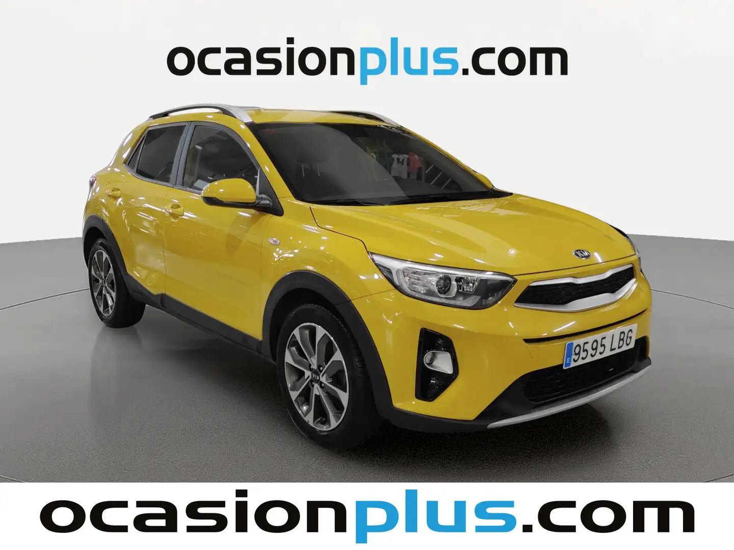 Foto KIA Stonic Kia Stonic 1.0 T-GDi Drive  (100 CV)