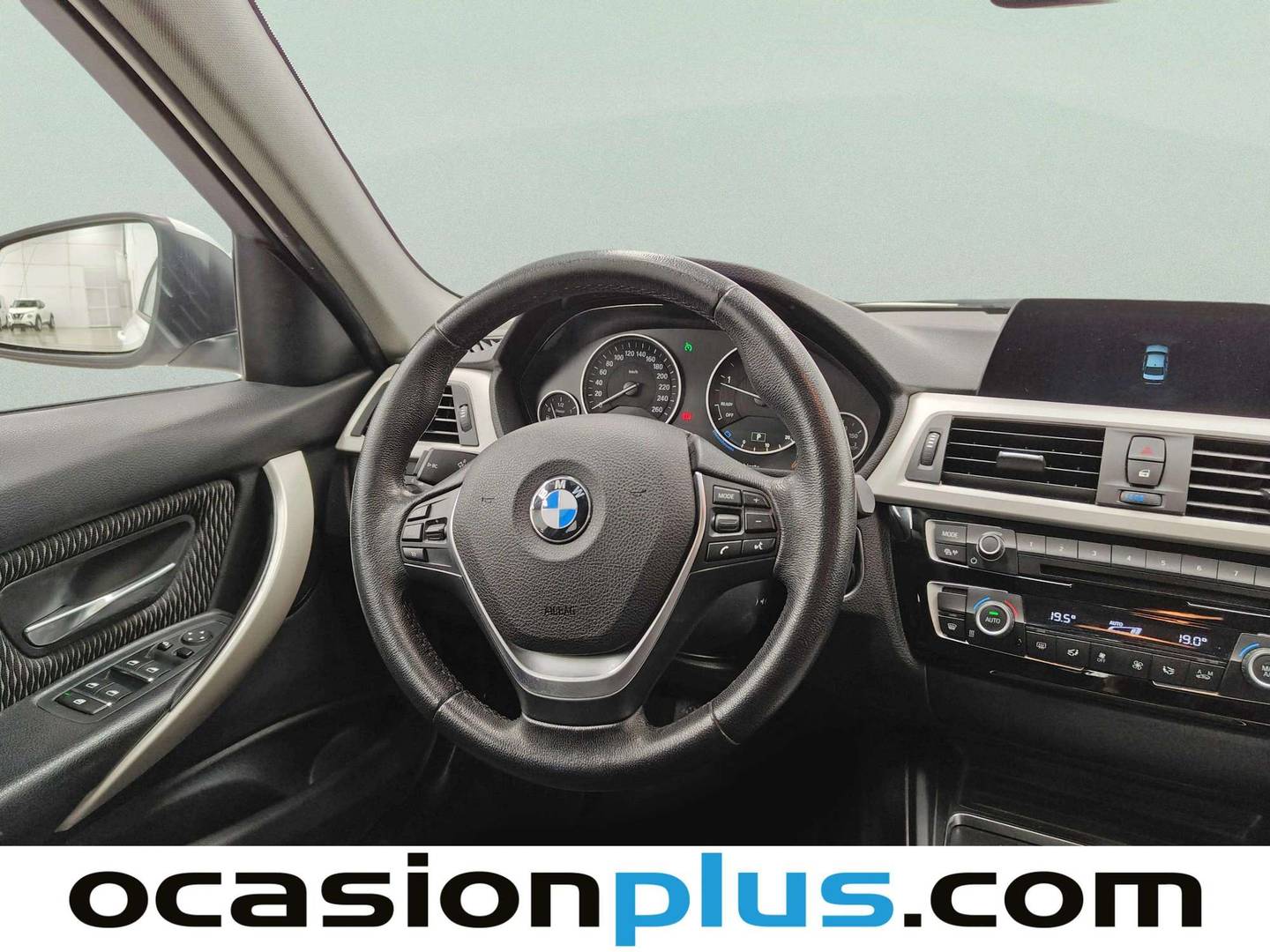 BMW Serie 3 BMW Serie 3 318d Business (150 CV) seminuevo